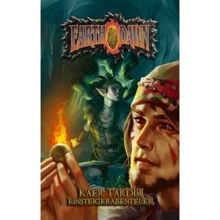 Earthdawn Einführungsabenteuer - Kaer Tardim (DE)