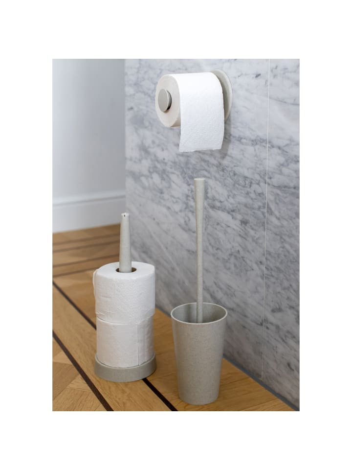 koziol RIO - Toilettenbürste in recycled ash grey günstig kaufen onesize