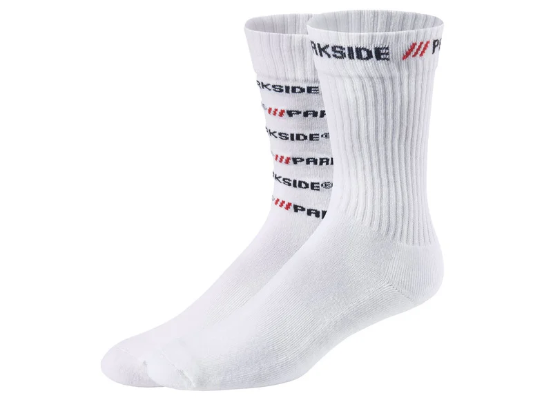 Conjunto de 2 tênis esportivos masculinos PARKSIDE®