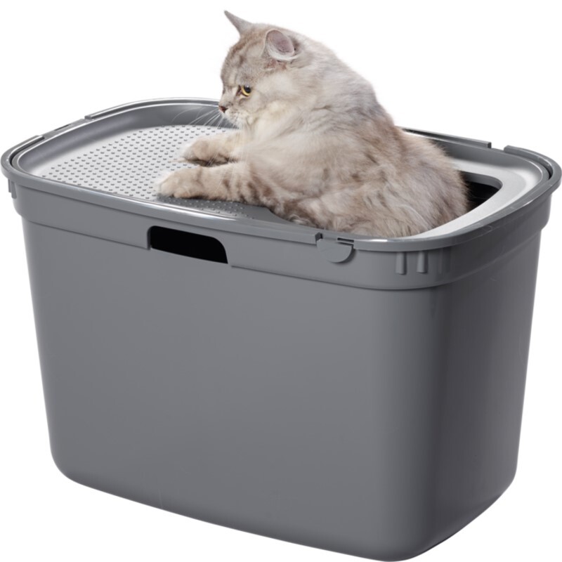 AniOne Katzentoiletten AniOne Katzentoilette Top-Entry