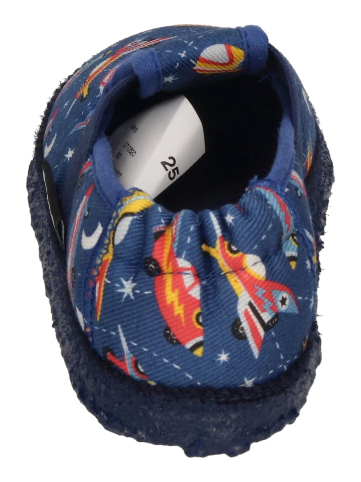 NANGA Hausschuhe AERO in blau günstig kaufen 23