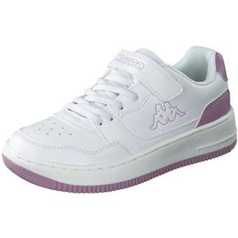 Kappa Style#261051 Broome K Sneaker in weiß