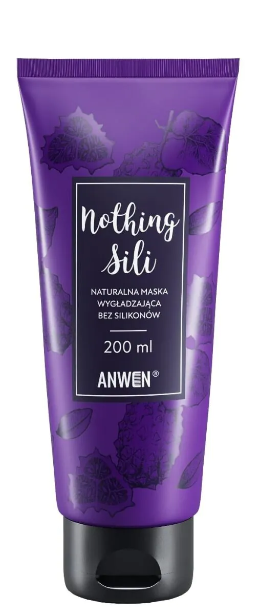 „Anwen Nothing Sili“ be silikono lyginamoji kaukė