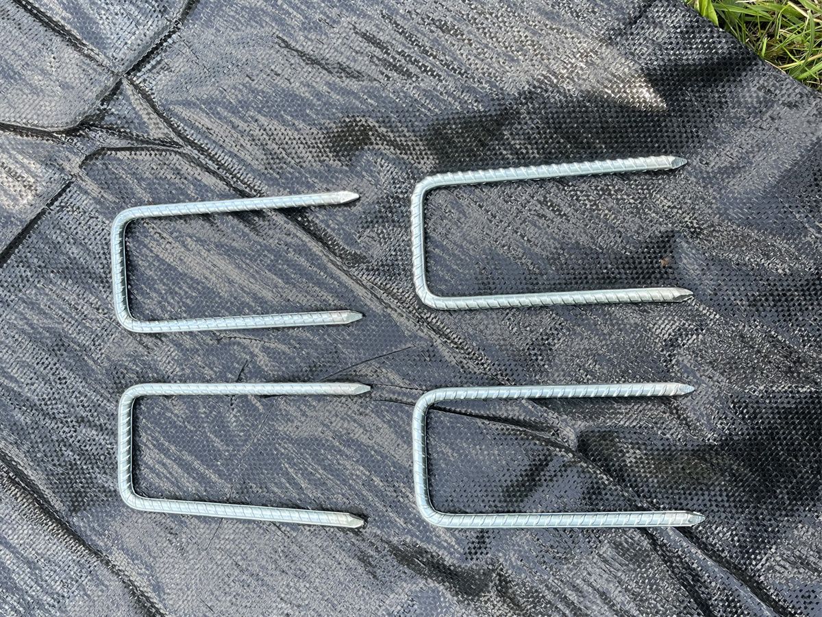Obelink Heavy Duty Zeltbodennägel 16 cm