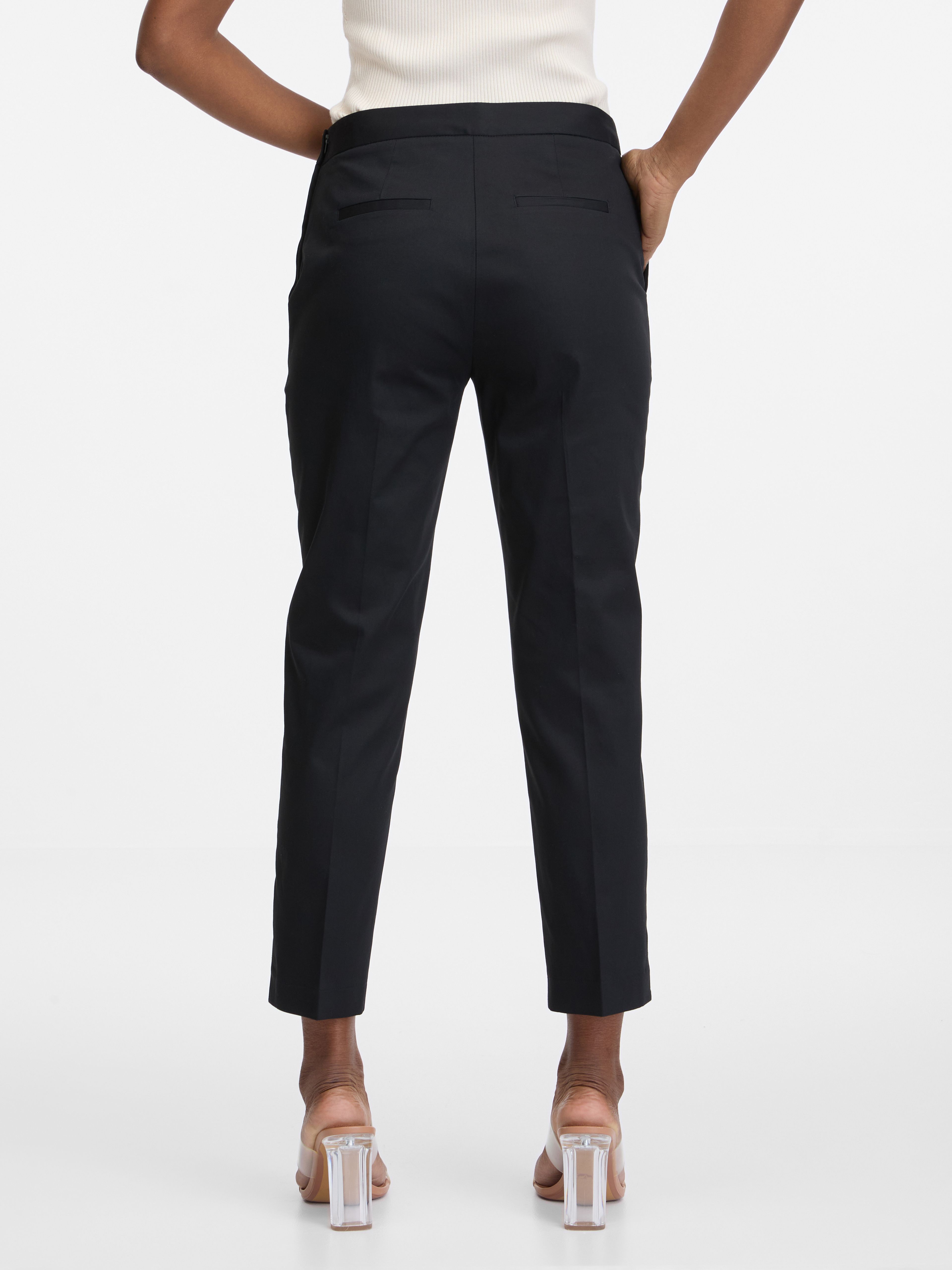 Schwarze Damenhose ORSAY