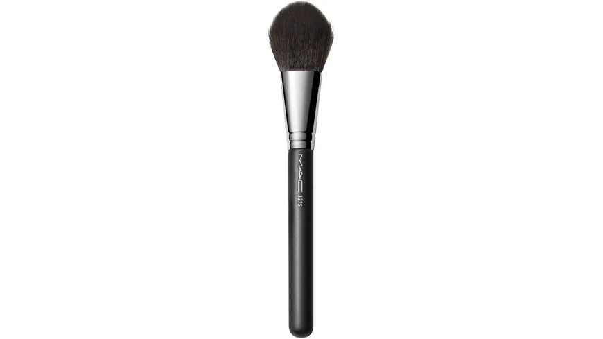 MAC 127S Split Fibre Face Brush schwarz