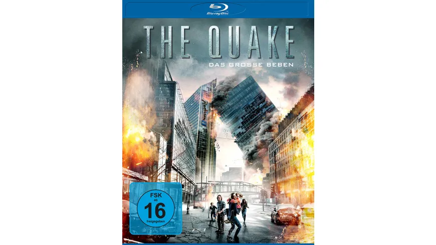 The Quake - Das große Beben