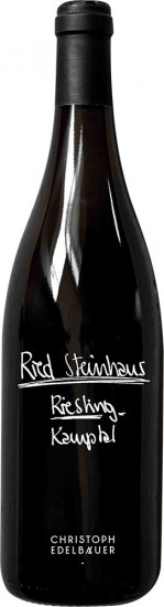 2020 Riesling Ried Steinhaus Kamptal DAC trocken - Weingut Christoph Edelbauer