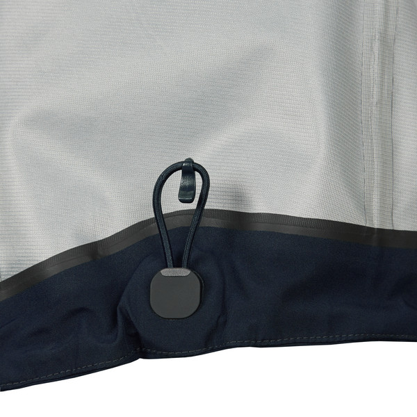 CRATER HS HOODED JACKET W Damen - Regenjacke