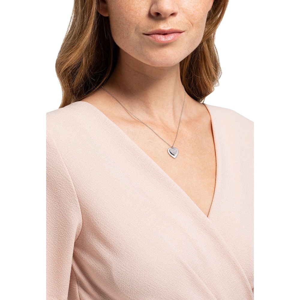 FAVS Chaînette 925 Argent collier