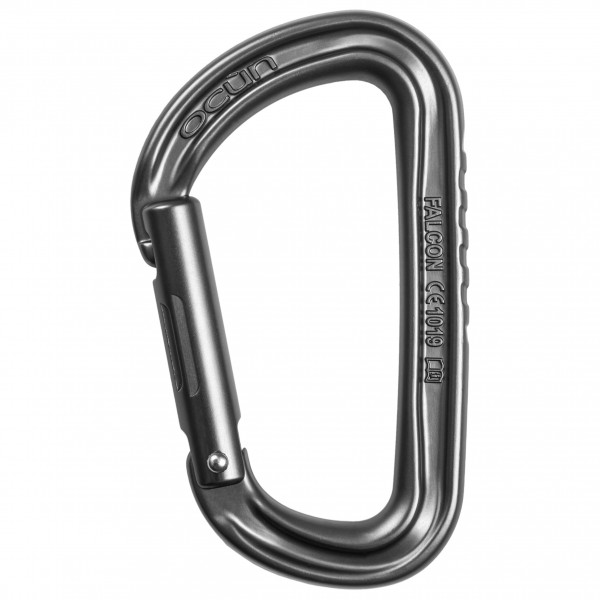 Ocun - Falcon Straight - Schnappkarabiner