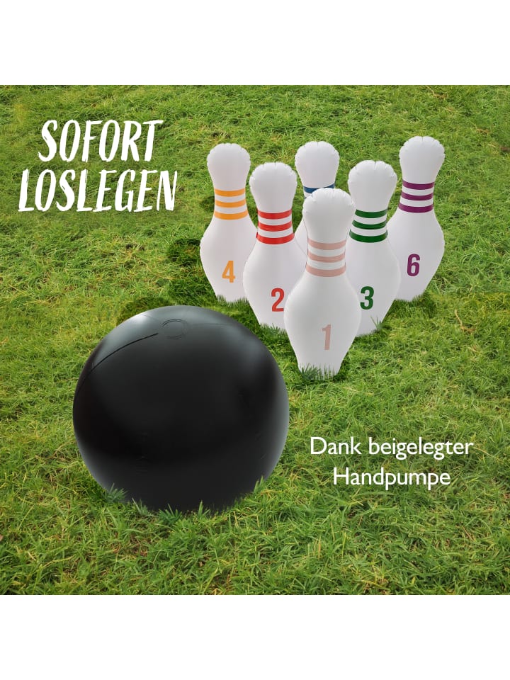 Ocean 5 XXL Bowling-Spiel 