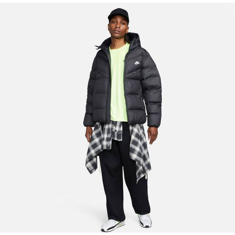 Nike Steppjacke Herren