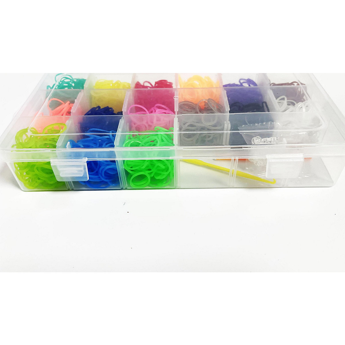 Loopies Loom Bandz Set 1200er