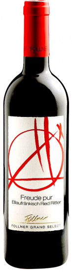 2019 Freude pur trocken - Weinmanufaktur Follner