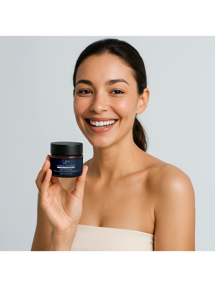 Skinchemists Nachtfeuchtigkeitscreme mit marinem Kollagen günstig kaufen onesize
