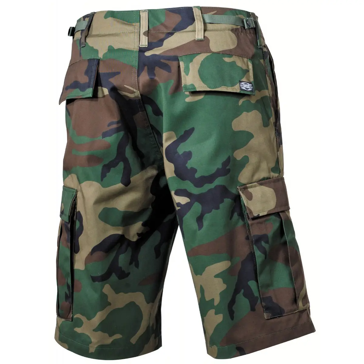 US BDU Bermuda woodland