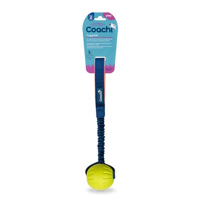 Coachi Hundespielzeug Tuggi Ball