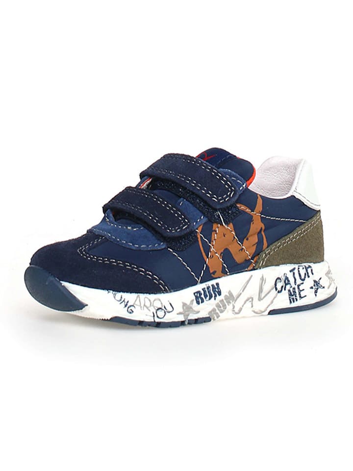 Naturino Leder-Sneakers 