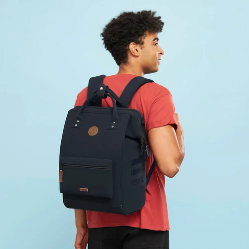 Adventurer Large Zurich Backpack, Navy Blue