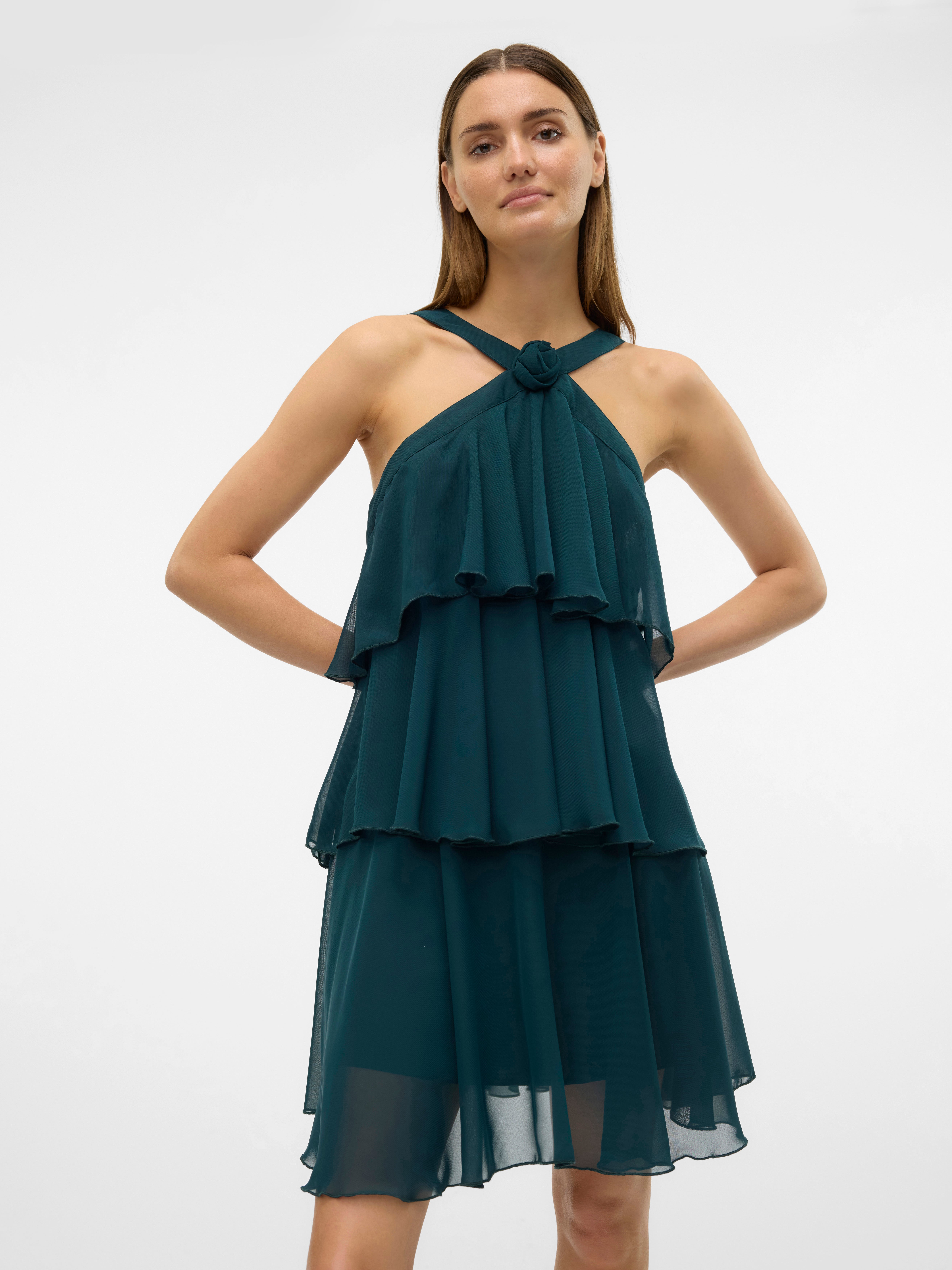 VMFELICIA Kurzes Kleid