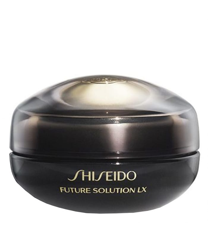 Shiseido-FUTURE SOLUTION LX-Crème Régénérante Contour Yeux & Lèvres