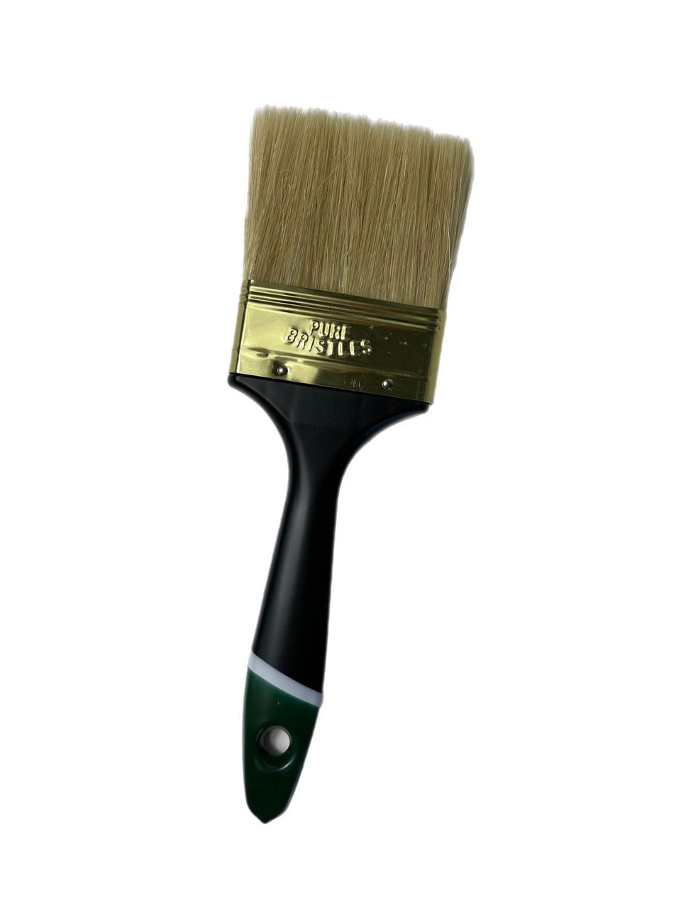 Vago-Tools Malerpinsel Lasur Flach englische Form 12x univers. Flachpinsel 63 mm