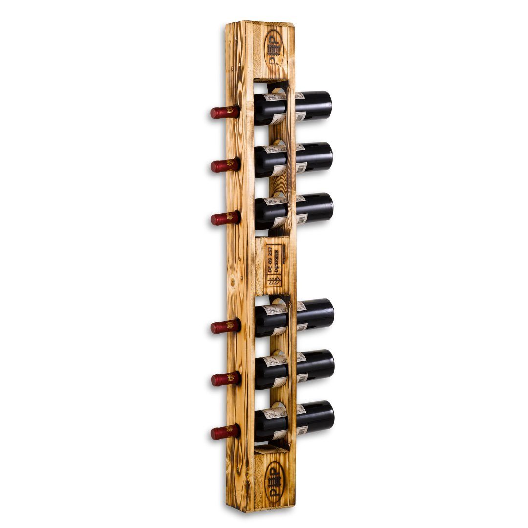 PP Perfect Pallets Weinregal Wine Shrine hängend