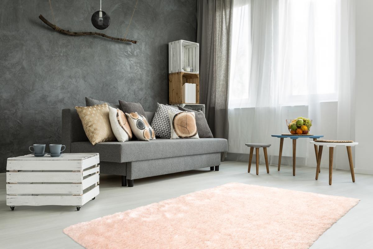 Kayoom Hochflorteppich Diamond 700