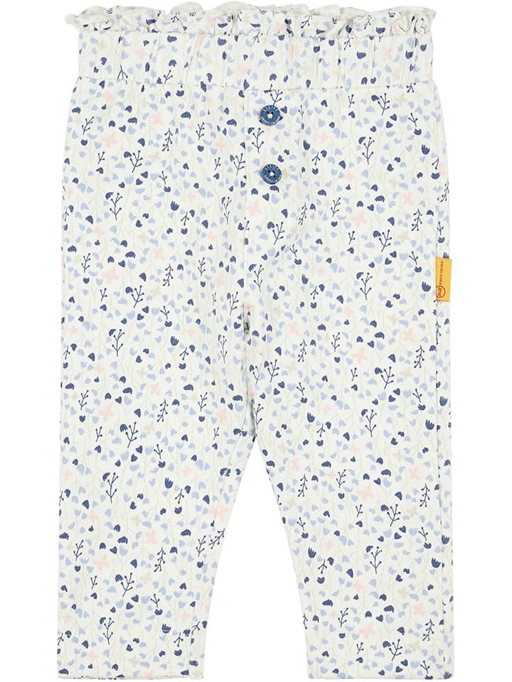 Steiff Hose in Weiß günstig kaufen