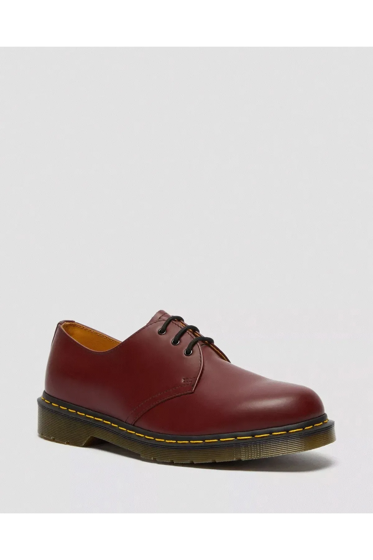 Dr. Martens  Freizeitschuhe Unisex Kirschrot