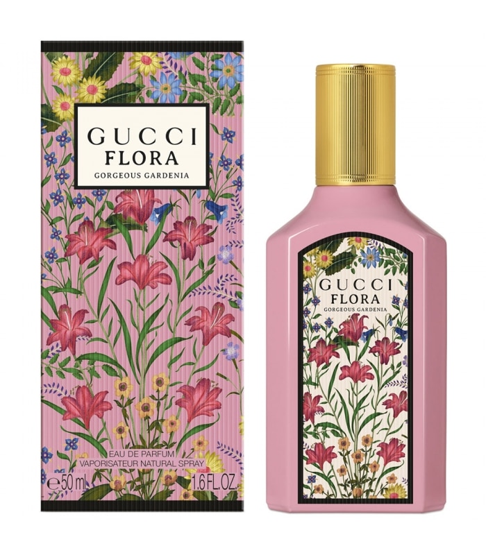GUCCI FLORA GORGEOUS GARDENIA -Eau de Parfum Vaporisateur