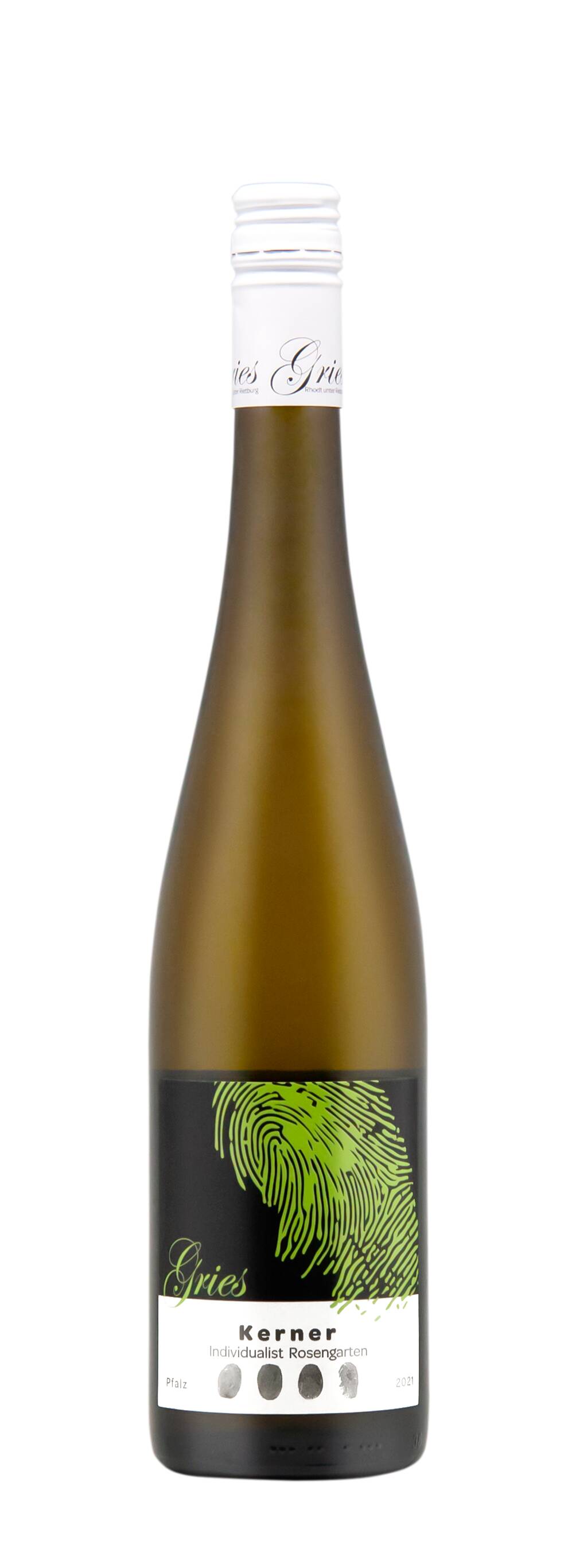 Weingut Gries Kerner Rosengarten Individualist 2022