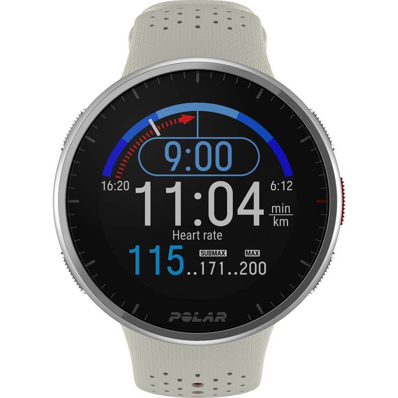 Polar PACER PRO Sportuhr