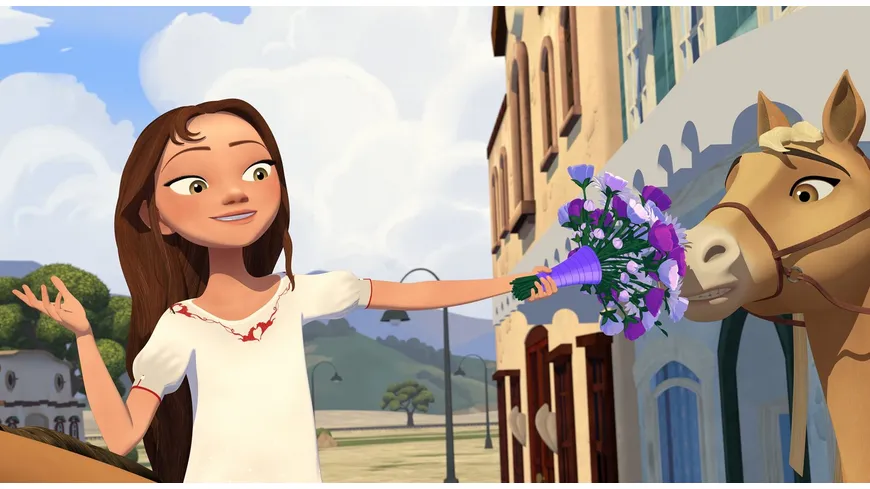 Spirit: Wild und frei - Staffel 2, Vol. 2