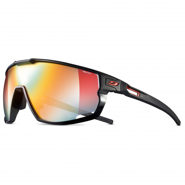 Julbo - Rush Reactiv Performance S1-3 (VLT 17 / 75%) - Fahrradbrille