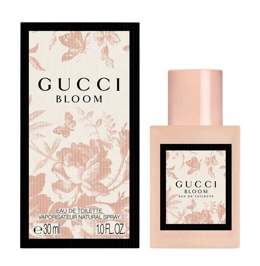 Gucci Bloom Eau de Toilette til Kvinder 30 ml