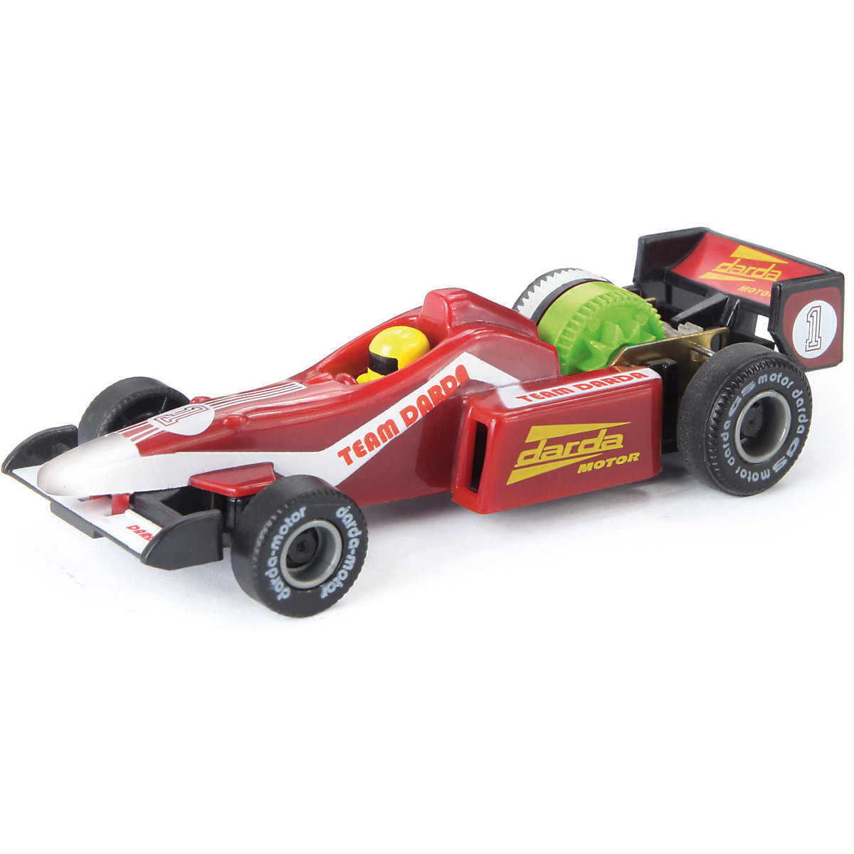 DARDA® Formel 1 Rennwagen, rot
