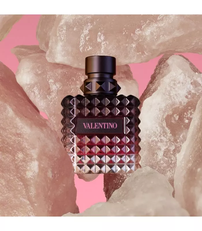 VALENTINO BORN IN ROMA INTENSE  DONNA Eau de Parfum Intense Florale Ambrée Pour Elle
