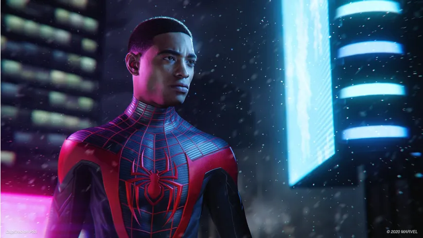 Marvel Spider-Man: Miles Morales (Ultimate Edition)