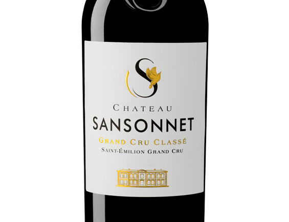 Château Sansonnet 2015 Bordeaux Saint-Emilion Grand Cru