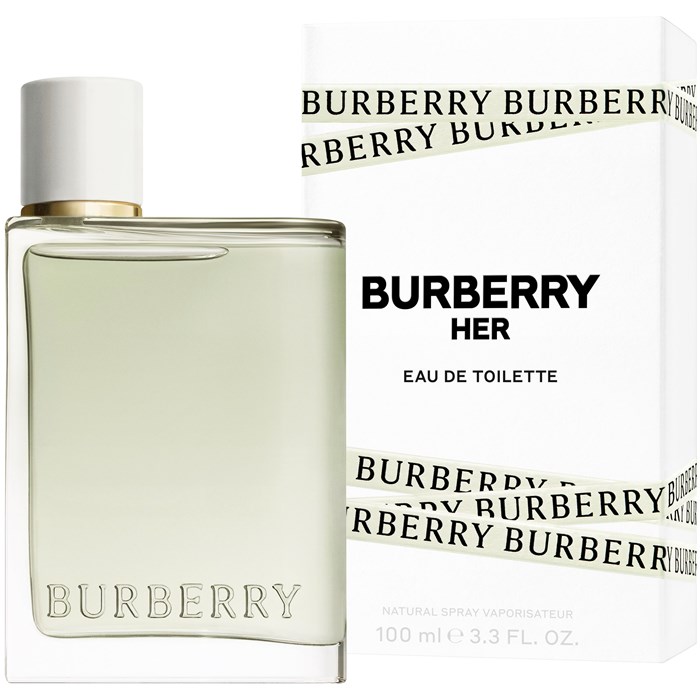 Eau de Toilette Spray
