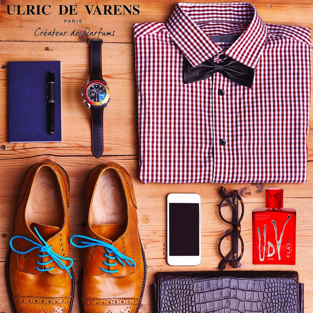Ulric de Varens Udv Flash Eau de Toilette