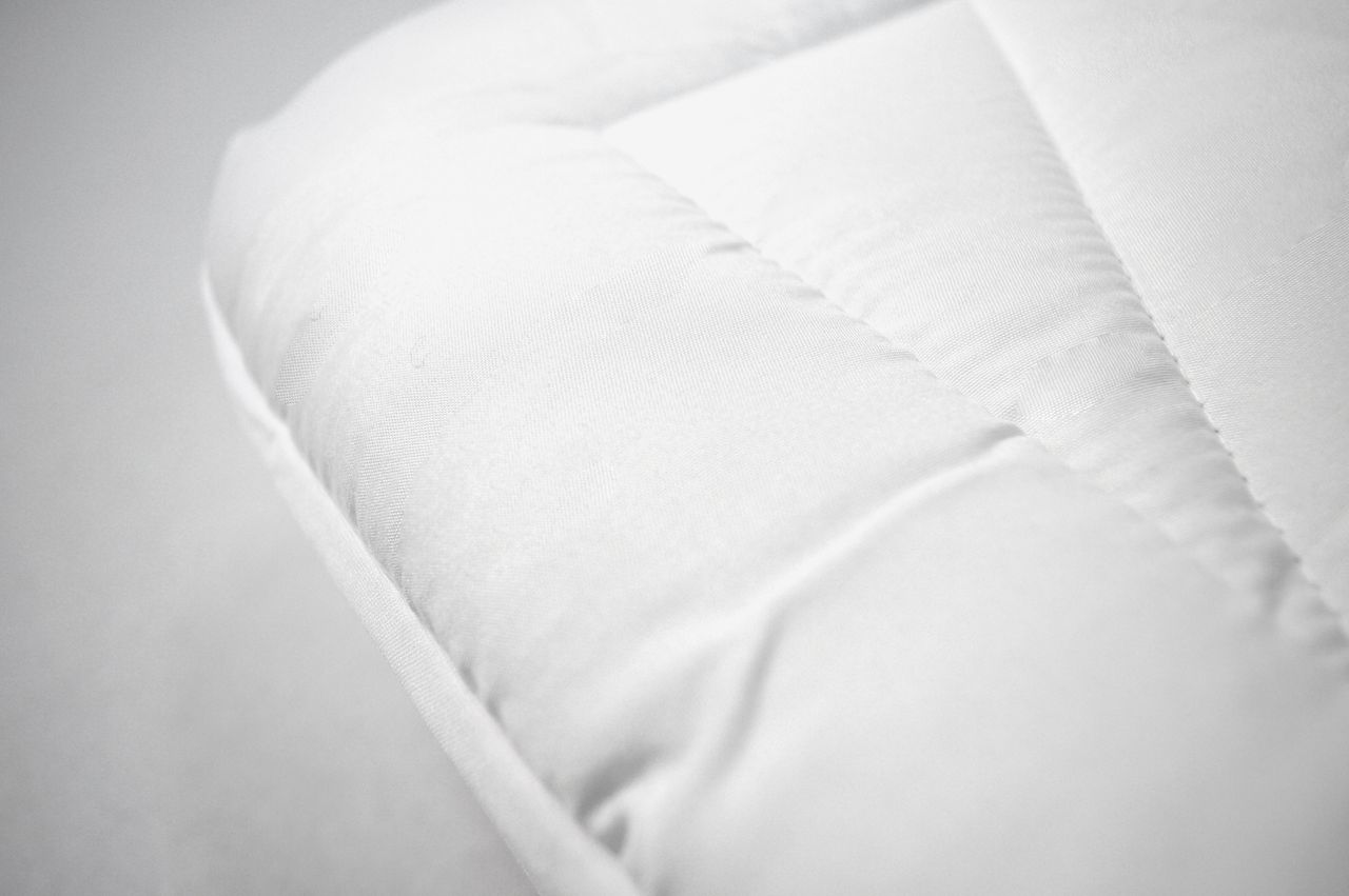 Kinzler Mikrofaser Wende-Unterbett 160 x 200 cm