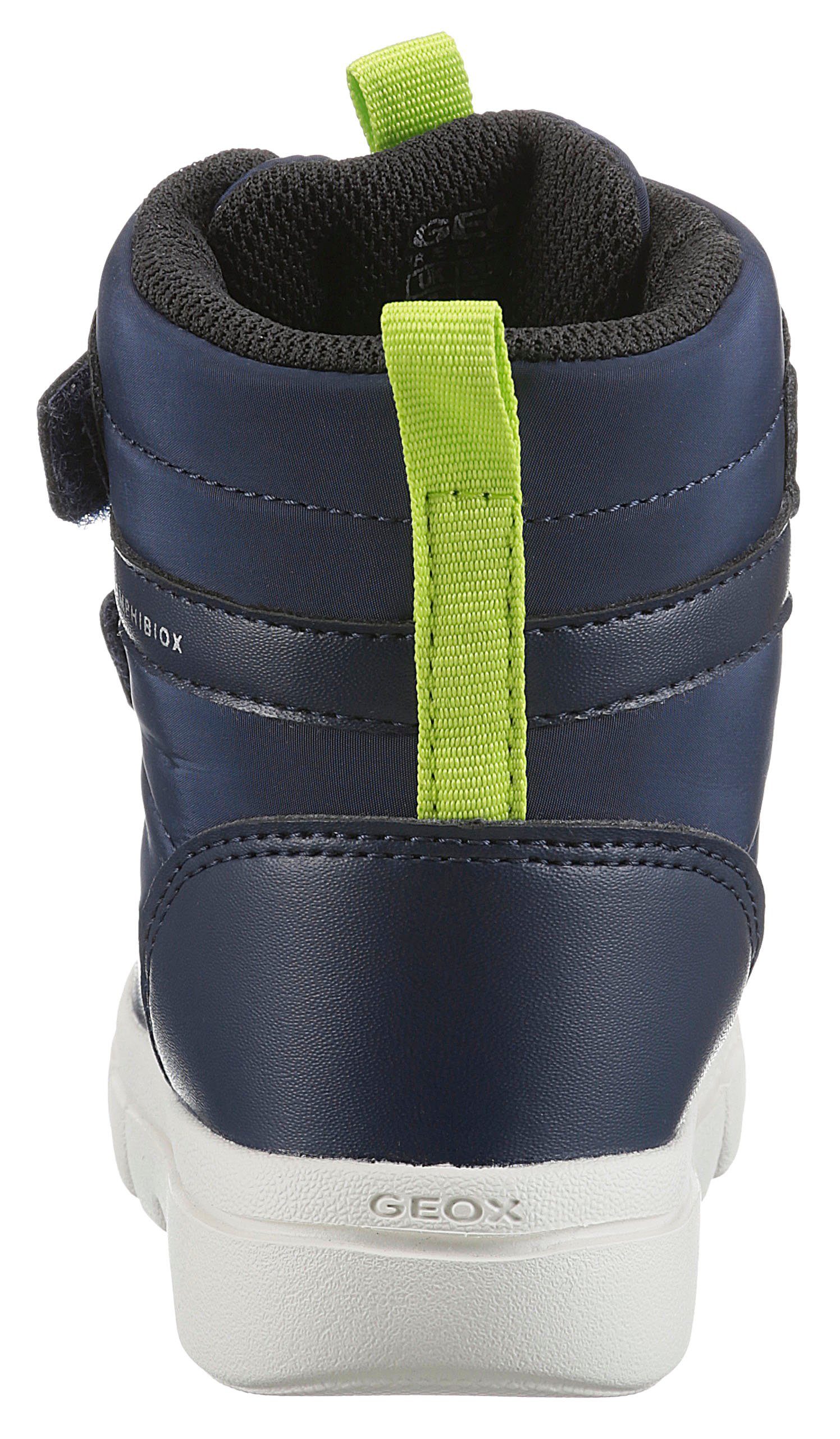 Geox B WILLABOOM BOY B AB Lauflernschuh