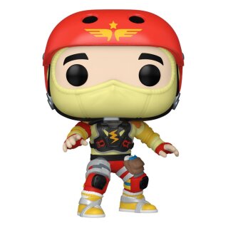 The Flash POP! Movies Vinyl Figur Barry Allen 9 cm