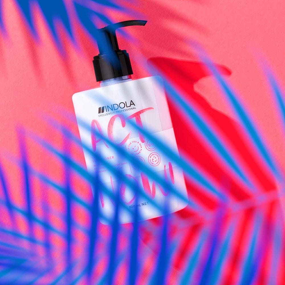Indola ACT NOW! Color Conditioner 300 ml