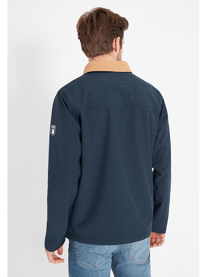 Derbe Übergangsjacke in Dunkelblau günstig kaufen