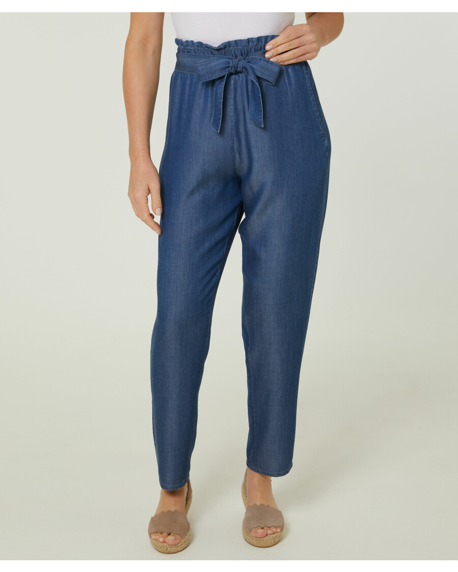 Pull-on-Jeans