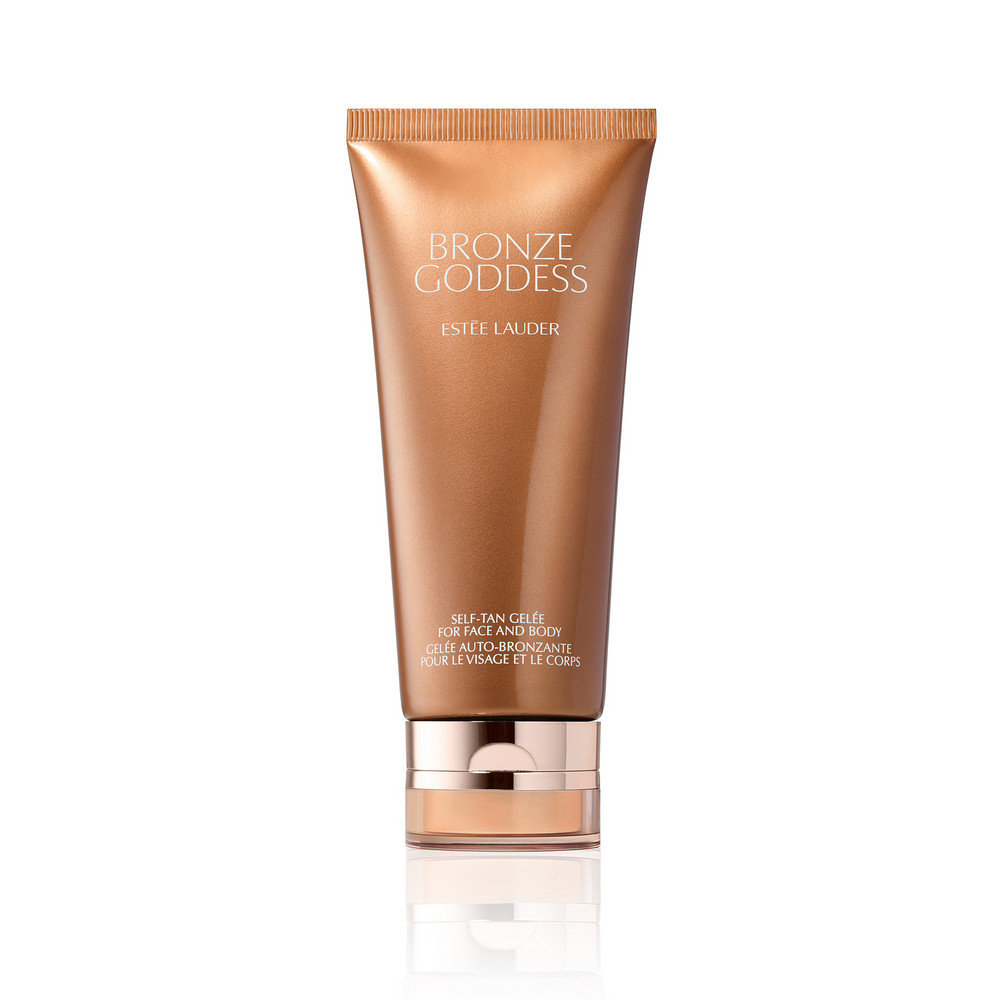 Estée Lauder Bronze Goddess Gelée Auto-Bronzante Visage et Corps Auto-bronzant Visage et Corps